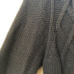 Roxy  Black Knit Sweater Photo 4