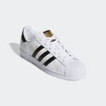 Adidas Superstar White Size 8 Photo 0