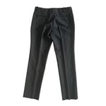 Gucci Women’s Black Pinstripe Ankle Pants Size IT 40 Photo 4