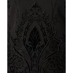 Desigual  Black Shift Dress Embroidered and Beading Detail US 2 / EU 36 New Photo 2