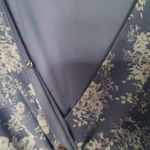 SO Flutter Sleeve Wrap Dress Photo 6