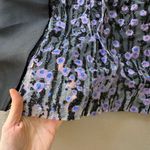 miri 2.0. Silk Satin & Tulle Embellished A-Line Skirt Photo 5