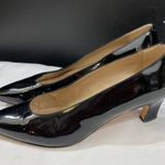 Vaneli Women's Black Pointed Toe Shoes/Heels Size 7.5W SKU 5474 Photo 2