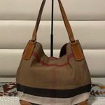 Burberry Shoulder Bag Photo 0