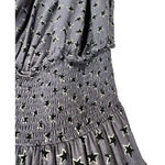 Rails ‎ Jasmine Long Sleeve Dress Midnight Stars M Photo 7