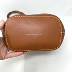 Coach  1941 Archive Duffle 20 Crossbody Bag‎ Saddle Leather 78804 Photo 5