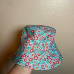 Lele Sadoughi  x Solid‎ & Striped Ditsy floral bucket hat Photo 1