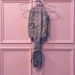 Adidas  Essentials 2 Sling Crossbody Bag in  preloved Fig purple /Black color Photo 10