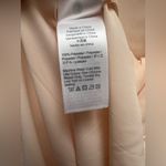 J.Crew Easy Luxe Eco Long Sleeve Pajama Set Palest Peach size XXL Photo 6