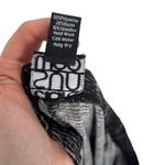 Clara Sun Woo Signature Slim Legging Black Grey Pull On Pants Slinky Women Small Photo 4