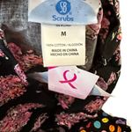 Sb Scrubs  Breast Cancer Scrub Shirt nwt‎ Photo 4