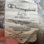 Champion Reverse Weave Shorts Heather Grey Size XS 2” Inseam Drawstring Waist Photo 6