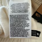 The North Face  Evolution Shorts NWT size XXL in White Dune Fleece Sweat Shorts‎ Photo 9