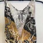 Boutique Sleeveless Midi Dress V Photo 1