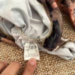 Edgy Long sleeve Mesh Shirt with Cutouts Medium Black Photo 5