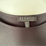 Eloquii Black Wrap Cut Out Front Long Sleeve Maxi Dress 18/20 Photo 1