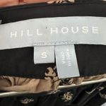 Hill House  Home The Krista Skirt Khaki Autumn Paisley Photo 7