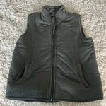 Puffy Sweatshirt Vest Size M Photo 0