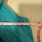 Jade Melody Tam Embroidered Cotton Tank Top Blouse Women’s Size M Blue Size M Photo 2