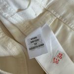 Madewell NWT White The Perfect Vintage Wide-Leg Crop Jean Size 24 Photo 7