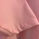 Xtra by Shirley of Atlanta vintage Elegant Pink pintuck pleats blouse Size L Photo 8