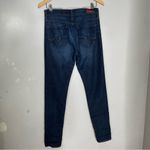 AG Adriano Goldschmied  Jeans Womens Sz 28R Farrah High Rise‎ Skinny Dark Blue Photo 1