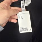 H&M NWT Women’s Tiered Strappy Maxi Dress in Black Size S Photo 8