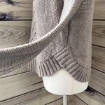 American Eagle Aerie Cropped Chunky Knit Sweater Photo 3
