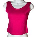 Vintage L.A. Gold Hot Pink Tank Top Size Medium Photo 0
