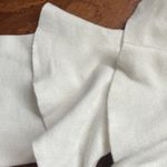 Anthropologie Women’s  Asilio cozy white sweater Photo 4