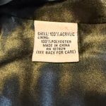 Sashimi Black Faux Fur Cropped Jacket Chic Bolero Coat 3/4 Sleeve Trendy Coat S Photo 9