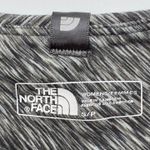 The North Face  Womens Skirt Small Gray Marled Athleisure Drawstring Ruched Photo 2