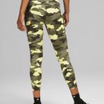 Lululemon Fast and Free High Rise Crop 23"
Heritage 365 Camo Crispin Green Multi Photo 2