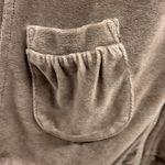 Vintage Bogner Velour Velvet Full Zip Hoodie in Brown Size M L EU40 Size M Photo 5