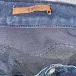 ZARA  Trafaluc Dark Acid Wash Blue Denim Jegging Jeans Women's Size 10 Photo 6