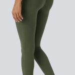 Halara  UltraSculpt SoCinched High-Waisted Tummy Control 7/8 Training Leggings Photo 0