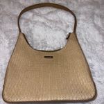 Nine West Wicker  Shoulder Mini Bag Y2K Costal Grandma 90’s Beach Core Photo 0