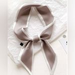 Thin Purse Scarf / Hairband / Scarf Photo 2