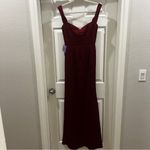 NEW LaDivine By Cinderella Divine NWT size 4 Red Photo 2