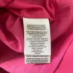 Rotate Birger Christensen Herlina Faux Leather Mini Dress Barbie Pink 90s Style Size 4 Photo 8