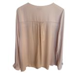 Vince Camuto Women’s Blouse Pink XL Photo 1