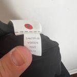 Athleta - Brooklyn Lined Ankle Pants Black Casual Travel Comfort Pull On Tall Photo 6