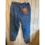 Ulla Popken Women’s Size 12 Relaxed Fit High Waist Mom Jeans NWT. Blue Photo 5