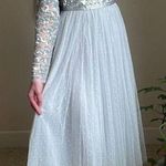 ASOS ✨NWT $359 Needle & Thread tempest bodice embellished dress Photo 9