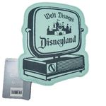 Parks Walt Disney's Vintage TV Show Disneyland Oversized Coin Purse 100 Photo 0