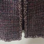 VINTAGE Andrea BEhar Tweed Jacket Photo 2