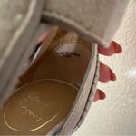 Jack Rogers Cameron Suede Open Toe Bootie in Dove Grey 7.5 Photo 8