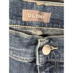 DL1961 ‎ Jeans Womens Sz 27 Florence Ankle Mid-Rise Instasculpt Skinny Distressed Photo 4