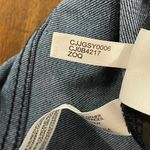 Calvin Klein NWT Mid Rise Skinny Black Camo Jean in Camo Print size 32 new Photo 15