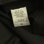 ALC Frank NWT A.L.C Linen Blend Crop Top Size 10 Photo 3